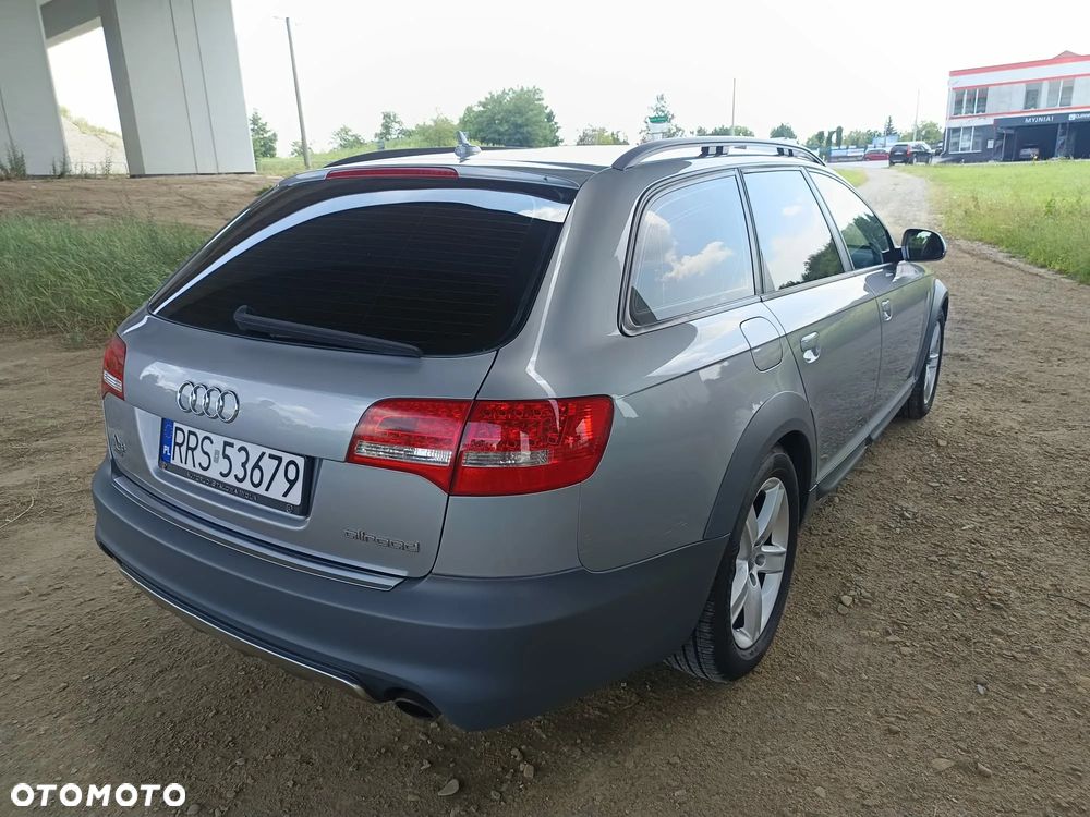 Audi A6 Allroad 3.0 TFSI tiptronic - 13