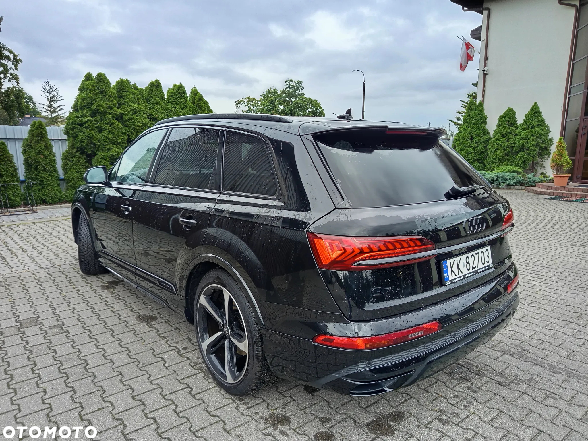 Audi Q7 - 8