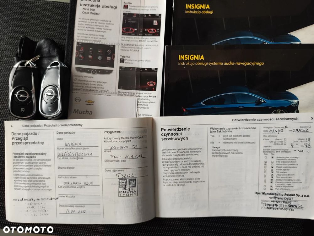 Opel Insignia CT 2.0 CDTI Elite S&S - 33