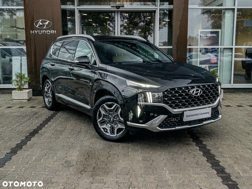 Hyundai Santa Fe 1.6 T-GDI PHEV Platinum 4WD - 2