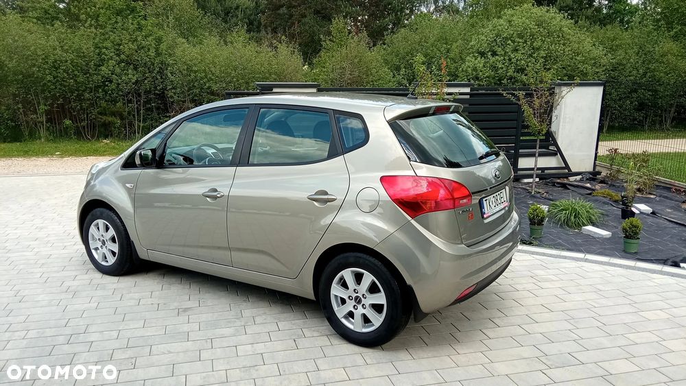 Kia Venga 1.4 M - 6