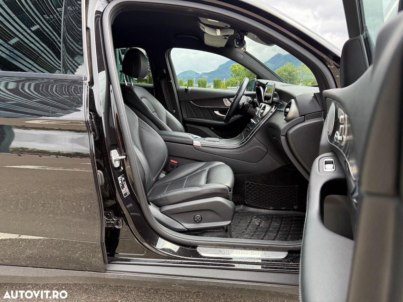 Mercedes-Benz GLC Coupe 220 d 4MATIC - 15