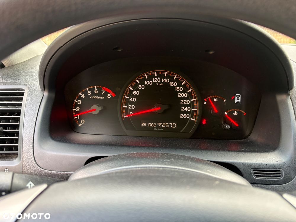 Honda Accord 2.0 Comfort - 6