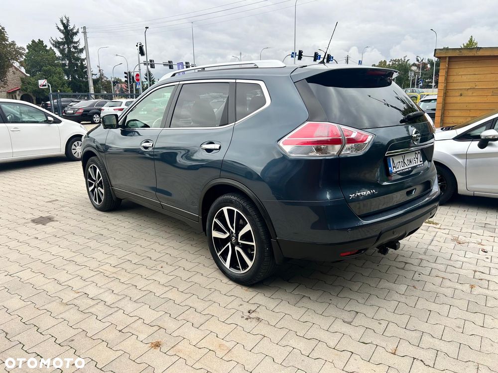 Nissan X-Trail 1.6 DCi Tekna Xtronic 2WD EU6 - 10