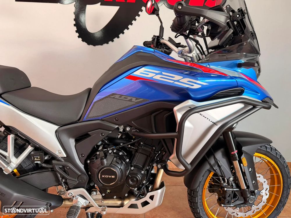 KOVE 625X Pro - OFERTA DE EQUIPAMENTO - 3