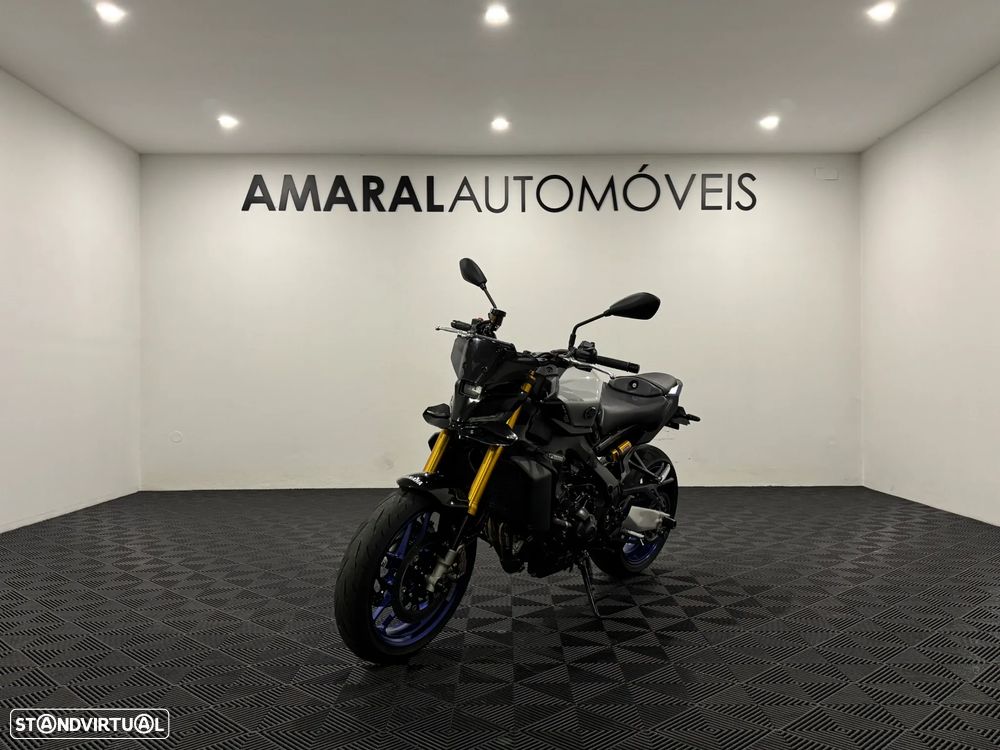 Yamaha MT-09 MT-09 SP - 2