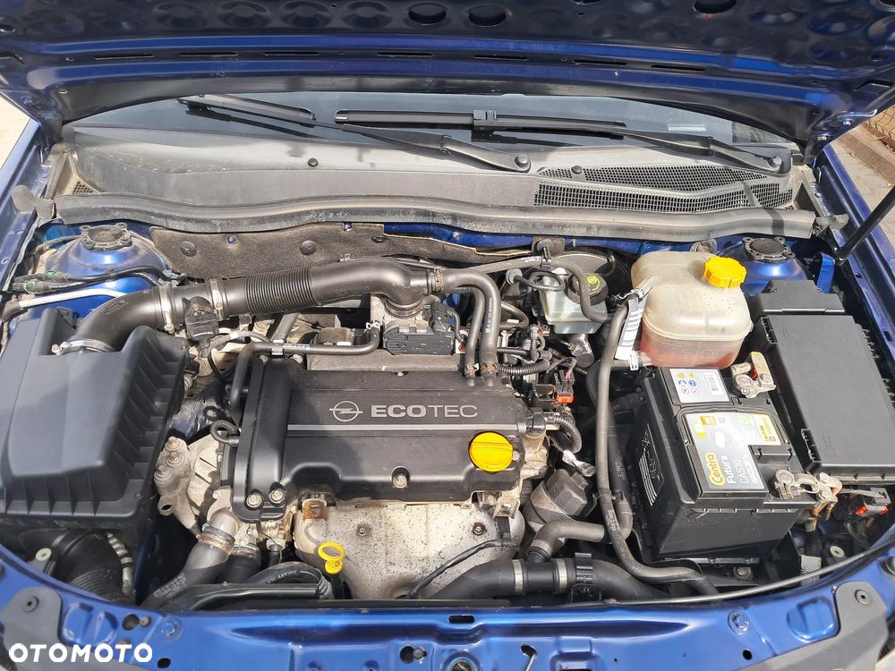 Opel Astra 1.4 - 14