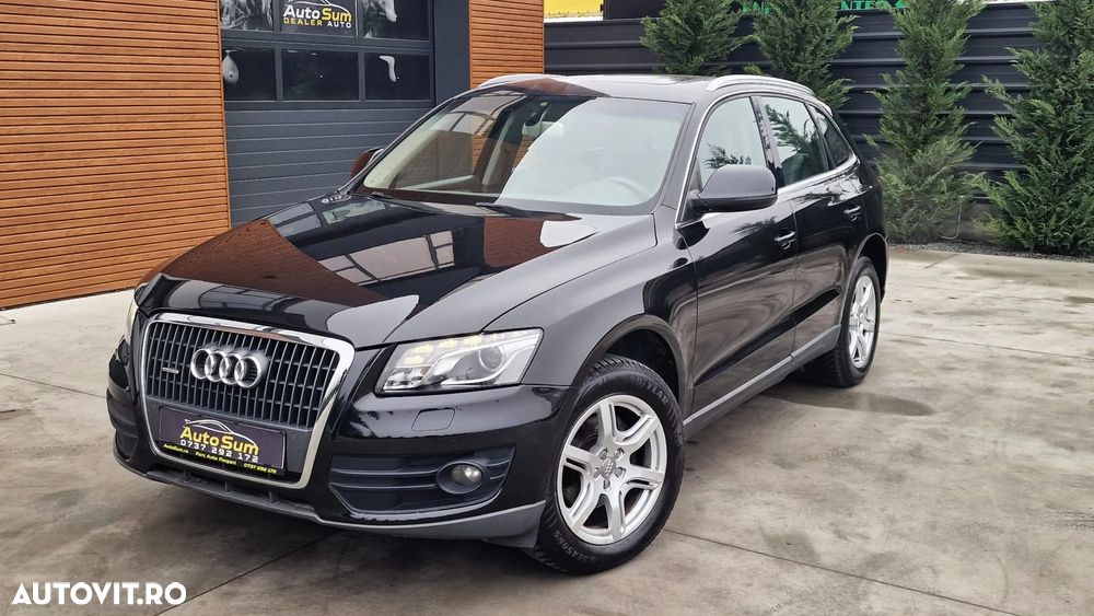 Audi Q5 2.0 TDI Quattro S tronic - 2