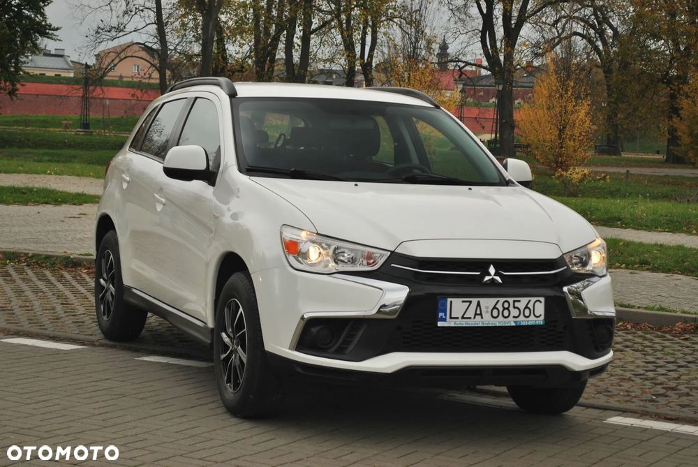 Mitsubishi Asx 2018 photo 3