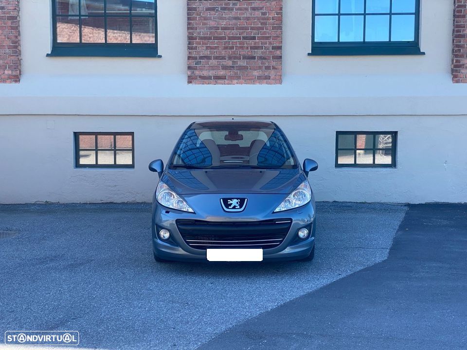 Peugeot 207 1.6 HDi Sport - 1