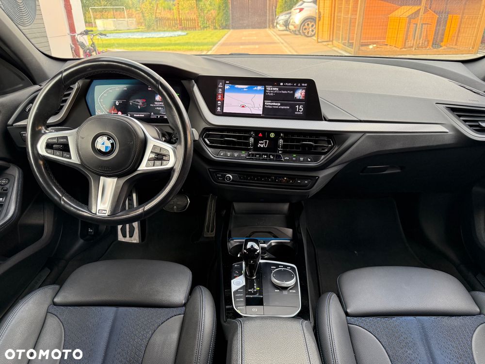 BMW Seria 1 118i M Sport - 16