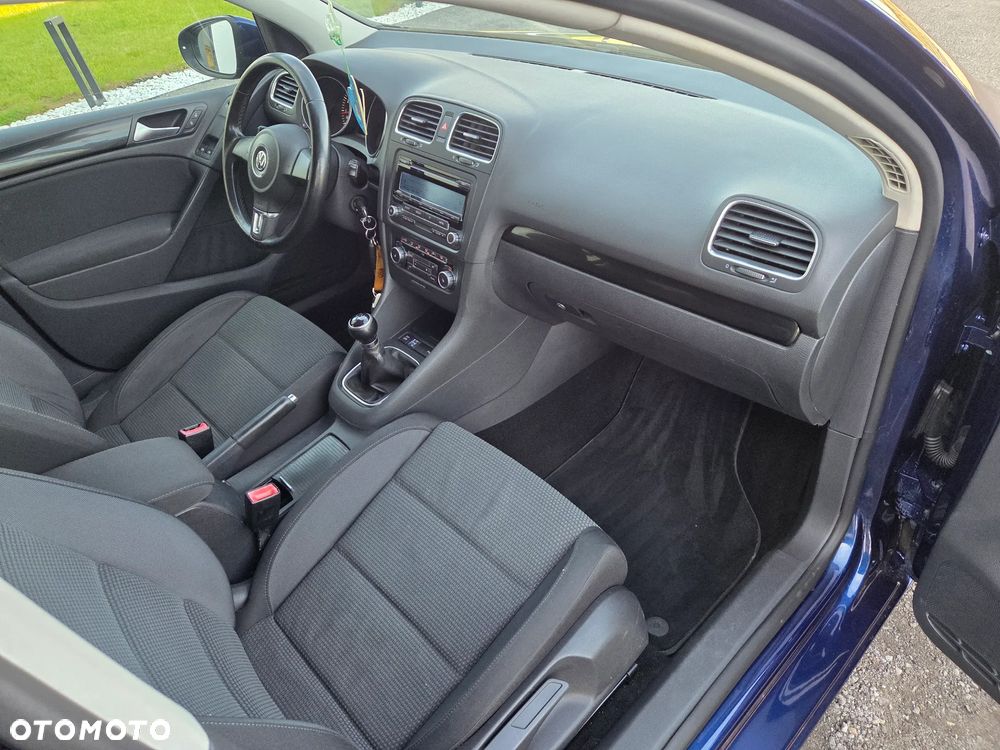 Volkswagen Golf 1.6 Comfortline - 7