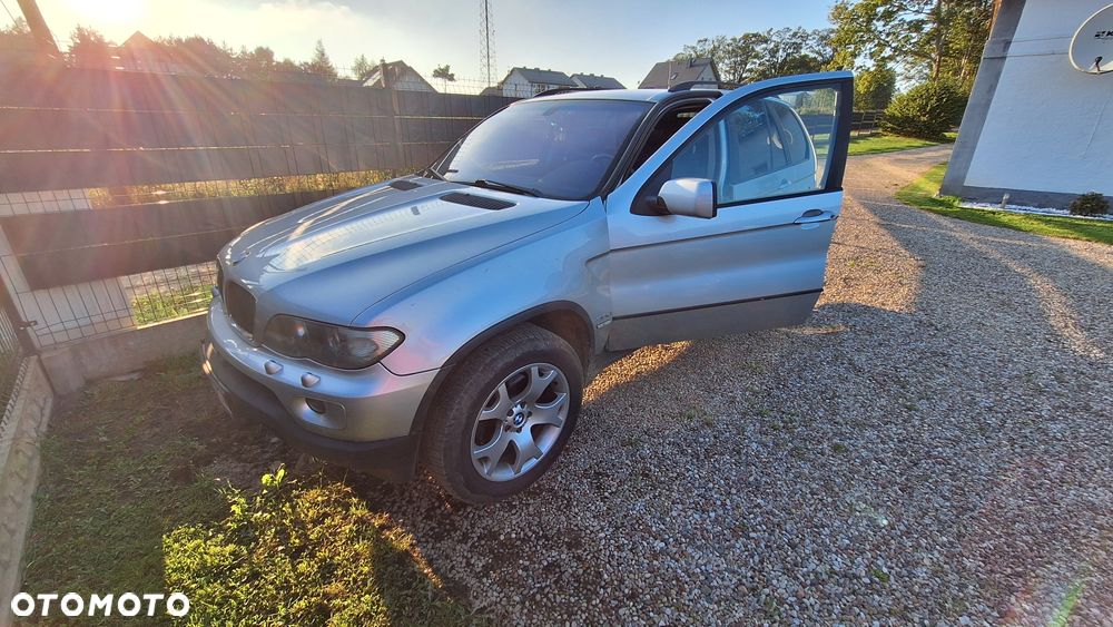 BMW X5 - 1