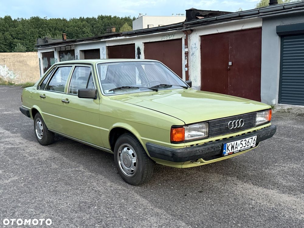 Audi 80 1.3 - 4