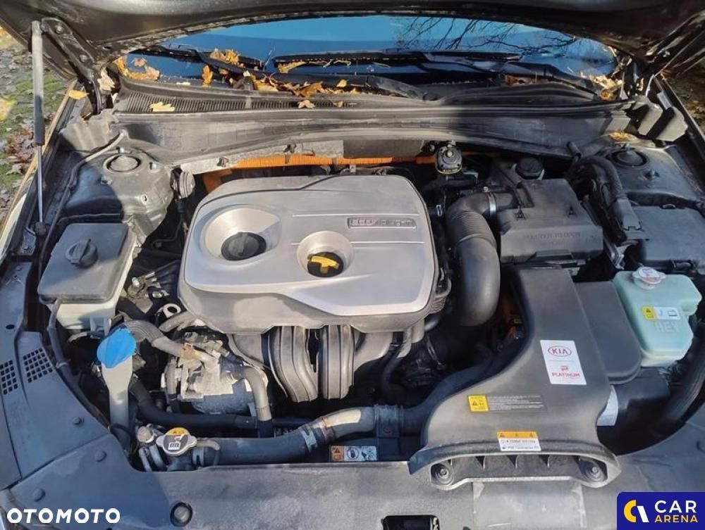 Kia Optima - 33