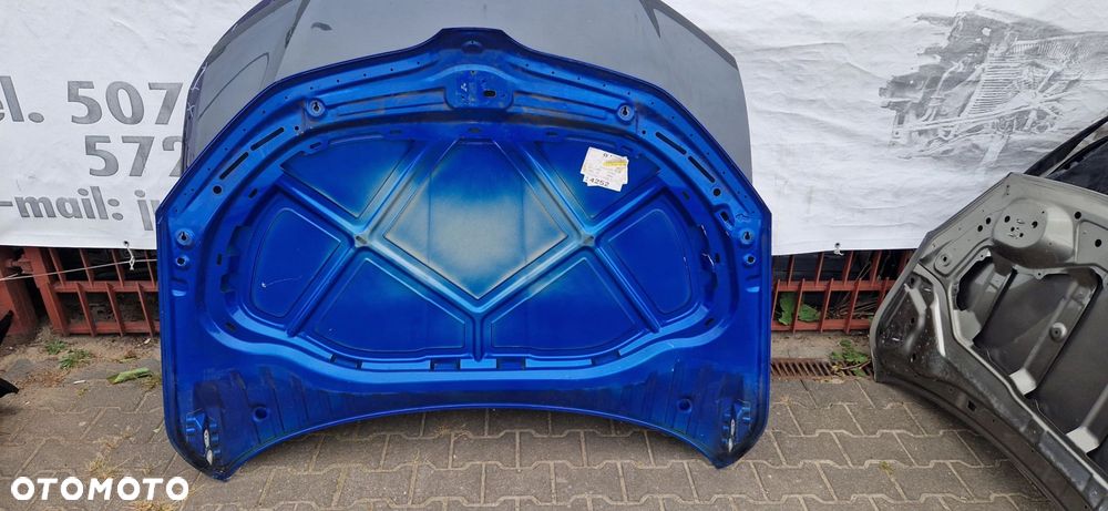 Maska Pokrywa Silnika Skoda Octavia III 3 Lifting 2016-2020r - 2