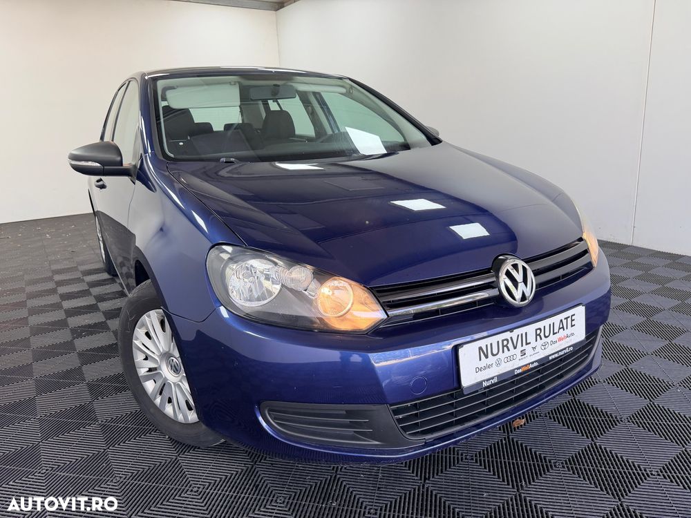 Volkswagen Golf 1.6 TDI DPF Trendline - 1