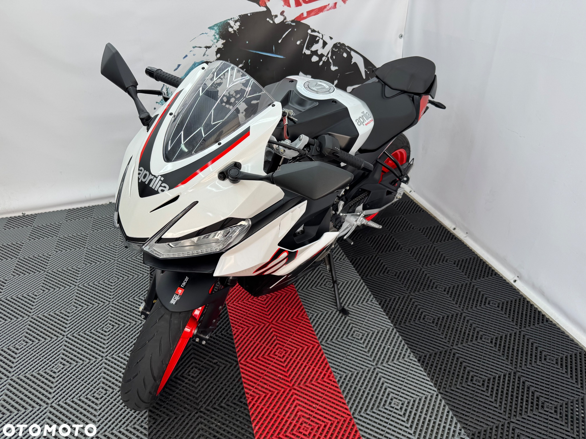 Aprilia RS - 10