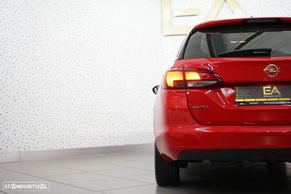 Opel Astra Sports Tourer - 7