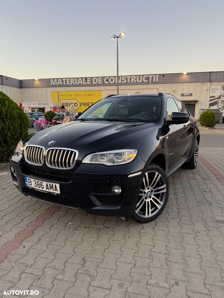 BMW X6 xDrive40d - 1
