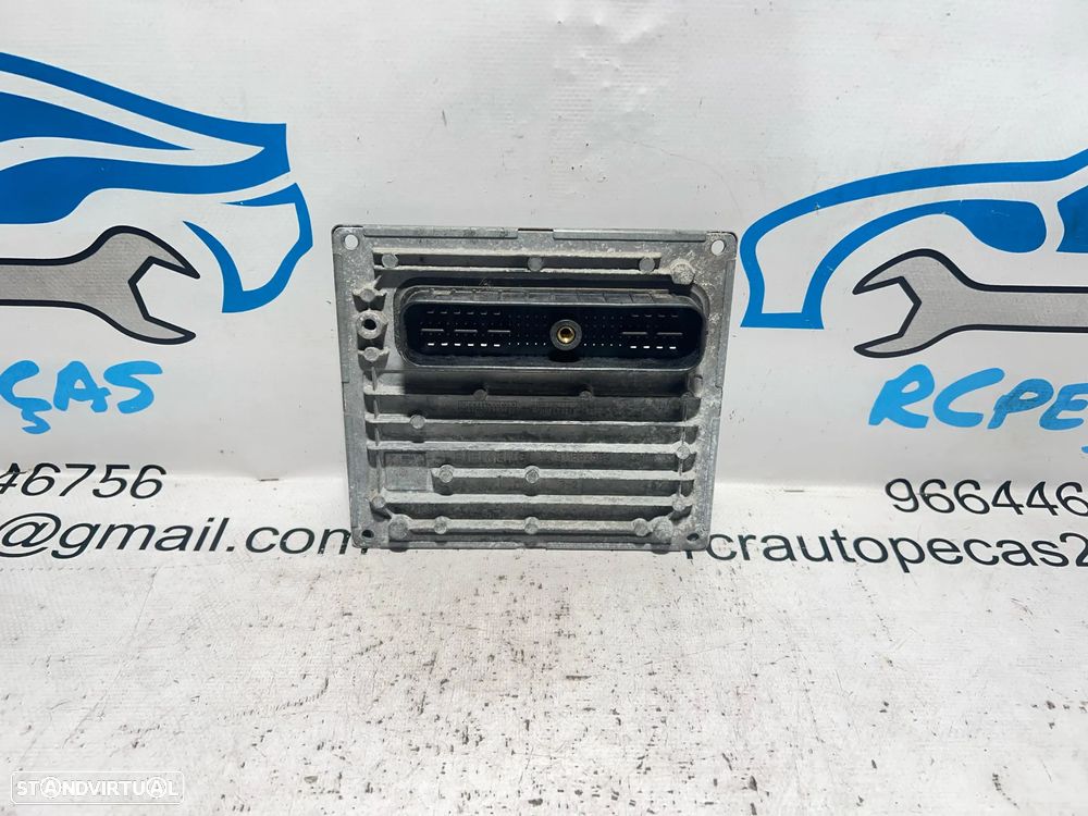 .Centralina Motor Original Siemens Ford HXDA 5M51-12A650-HG / S118944001 - 6