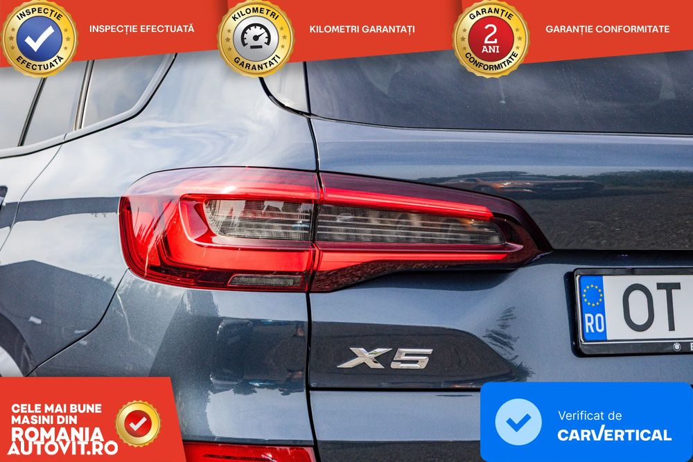 BMW X5 xDrive45e AT PHEV - 6