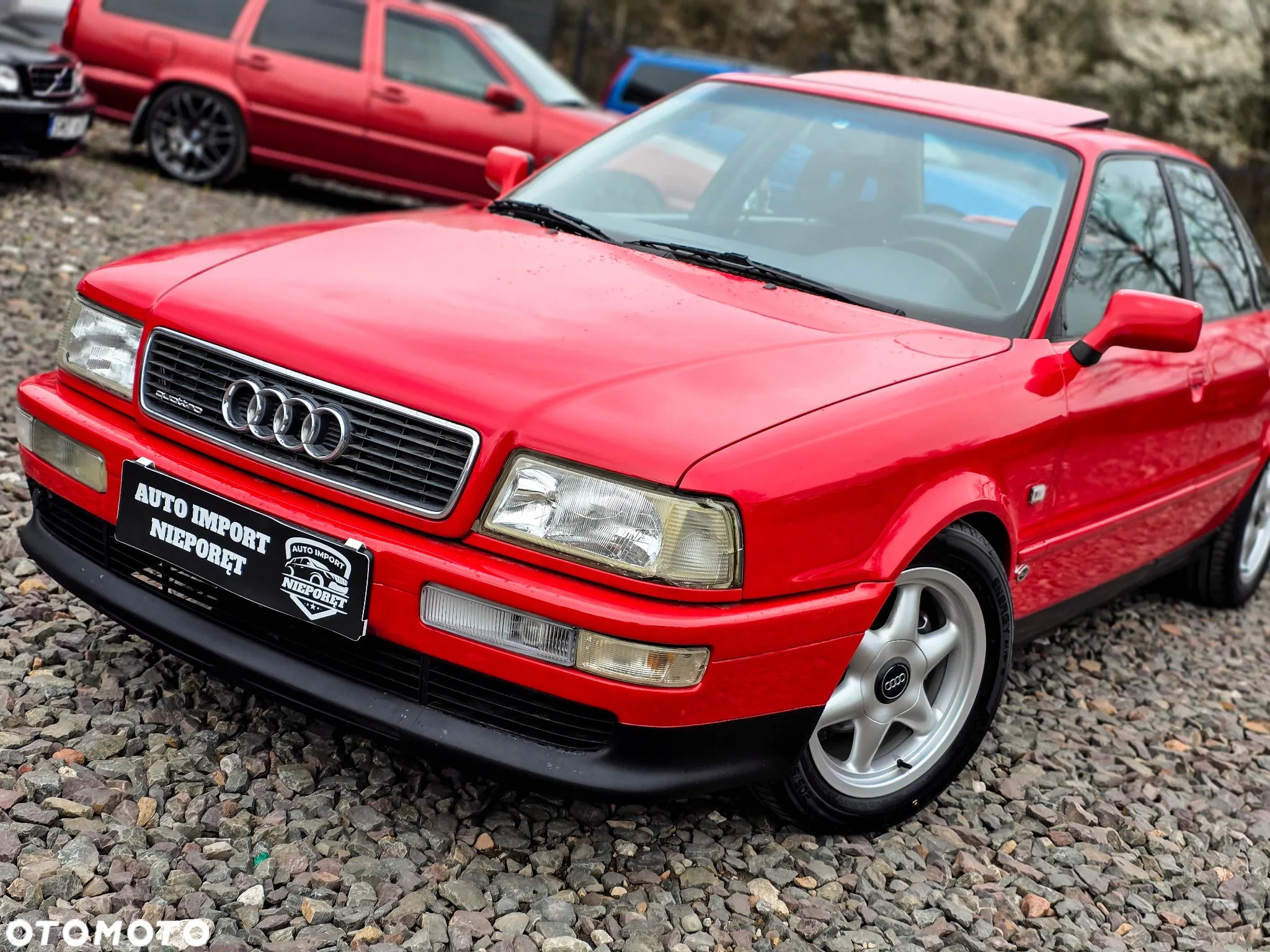 Audi 80 - 33