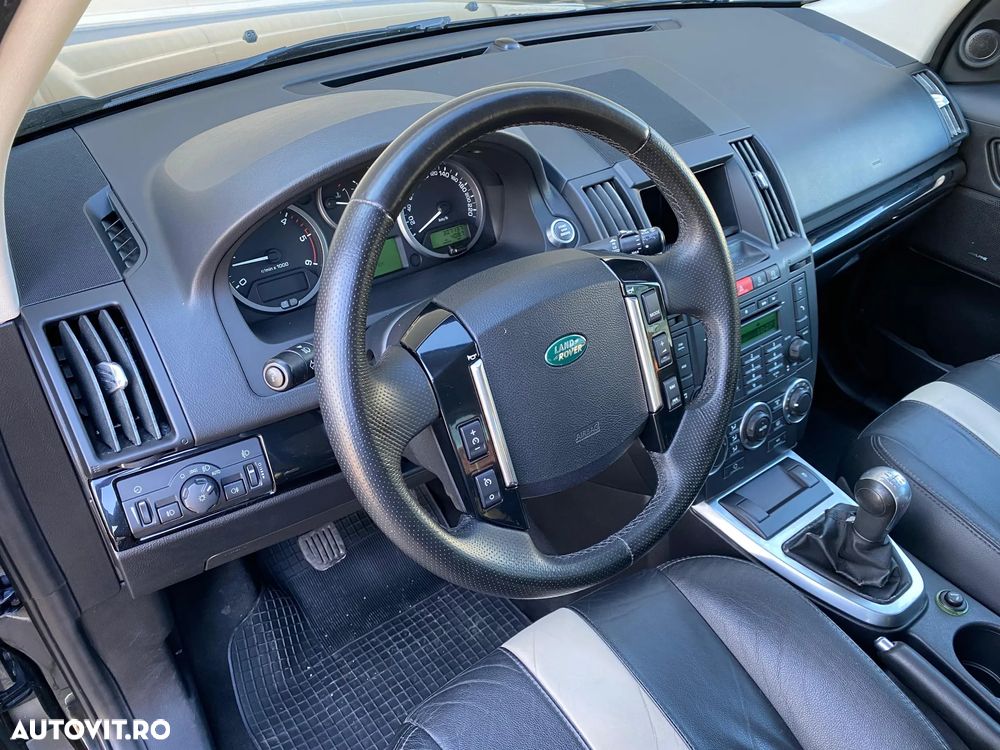 Land Rover Freelander - 14