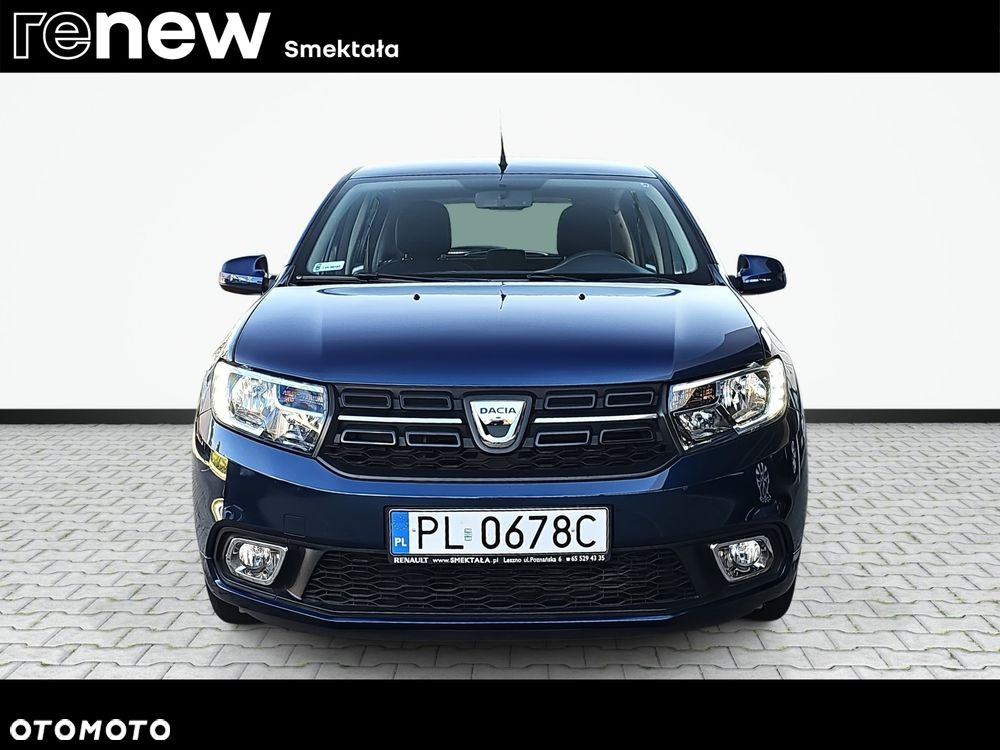 Dacia Sandero 1.0 SCe Laureate - 2