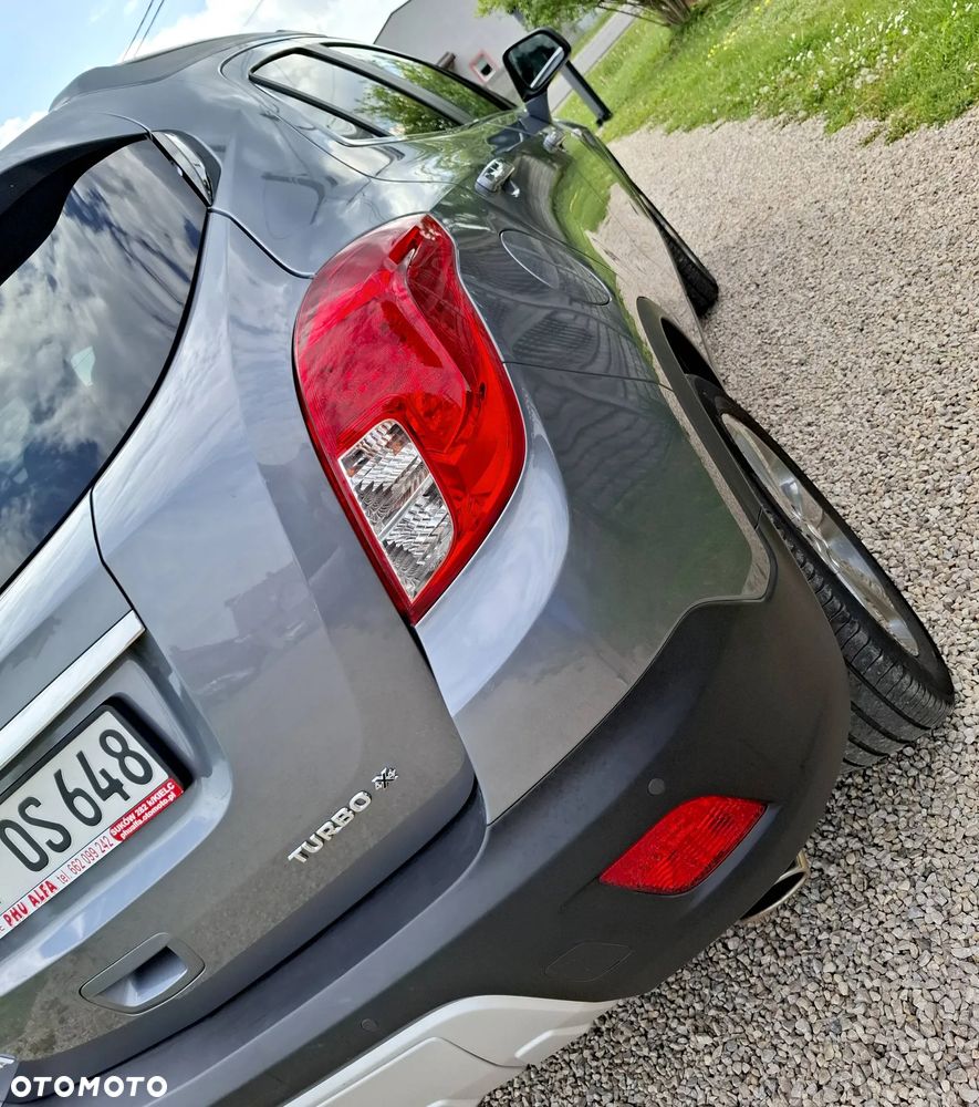 Opel Mokka 1.4 T Cosmo - 20