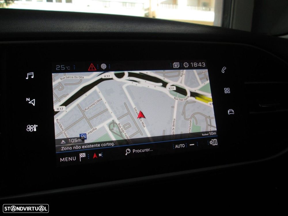 Peugeot 308 1.2 PureTech Active - 19