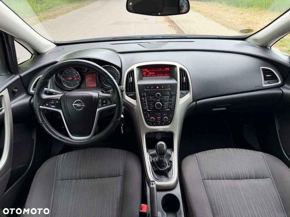 Opel Astra 1.4 Turbo - 20