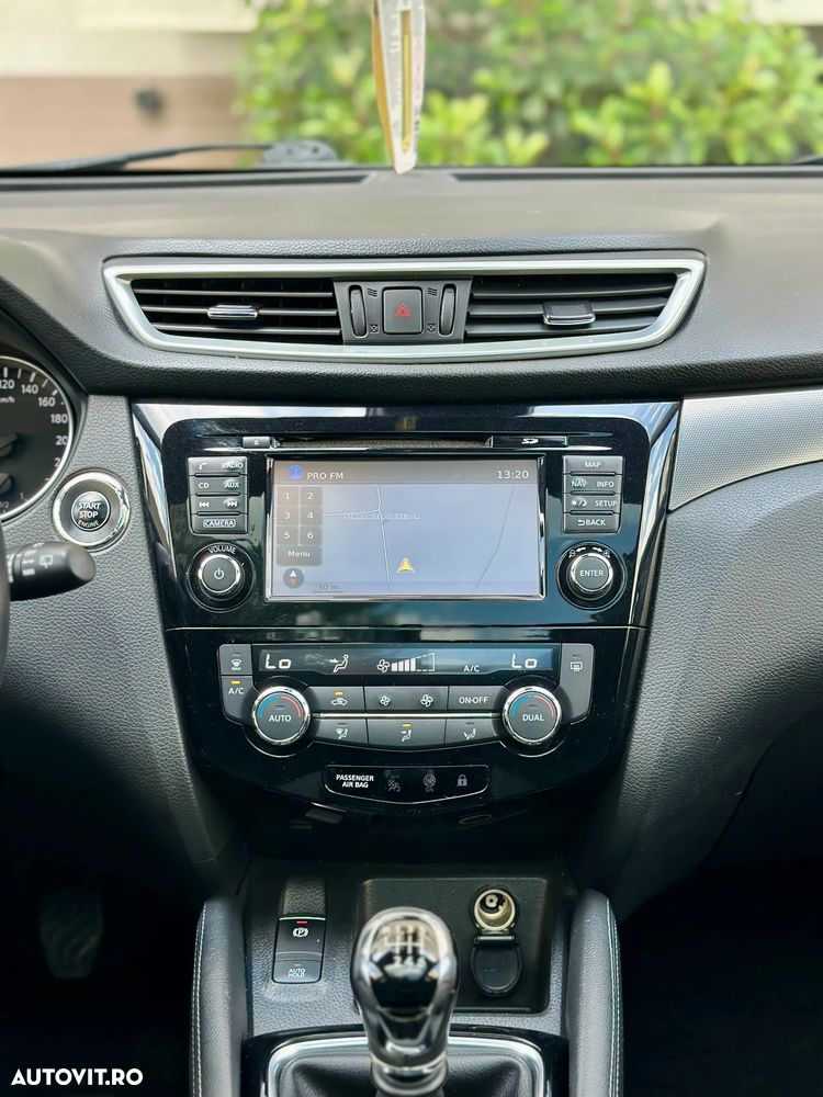 Nissan Qashqai - 11