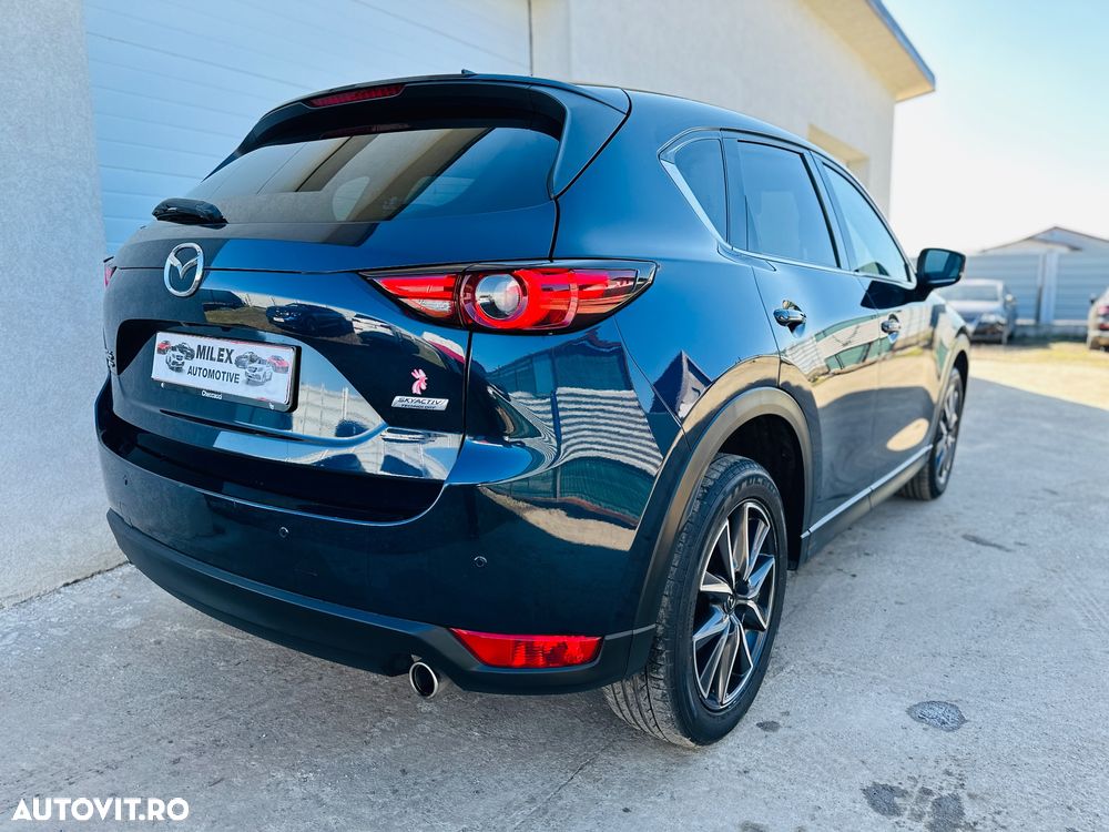 Mazda CX-5 CD175 4x4 AT Revolution Top - 6