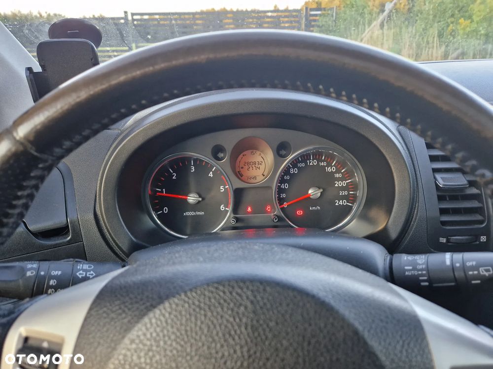 Nissan X-Trail 2.0 dCi LE - 11