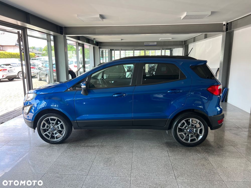 Ford EcoSport 1.0 EcoBoost Titanium ASS - 9