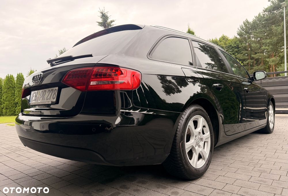 Audi A4 Avant 2.0 TDI DPF multitronic Ambition - 13