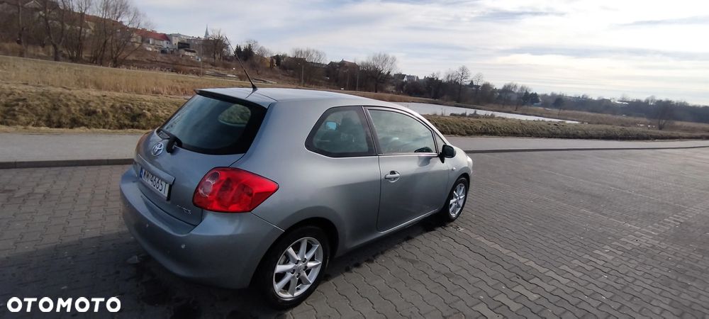 Toyota Auris 1.6 VVT-i Sol - 5