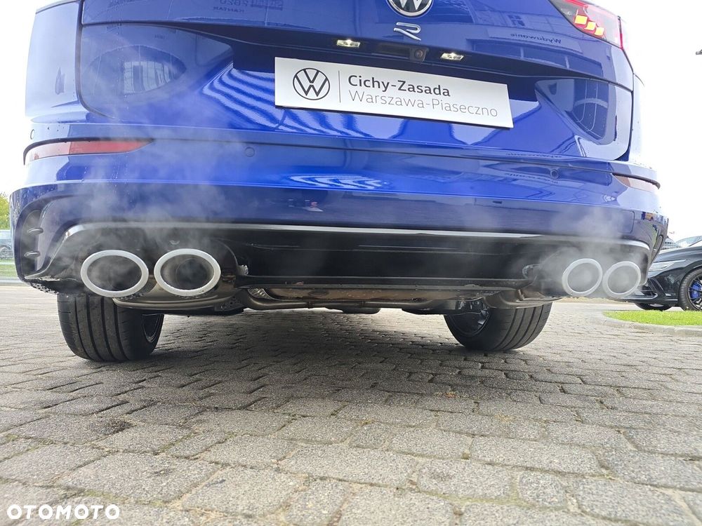 Volkswagen Golf Variant 2.0 TSI 4Motion R - 41
