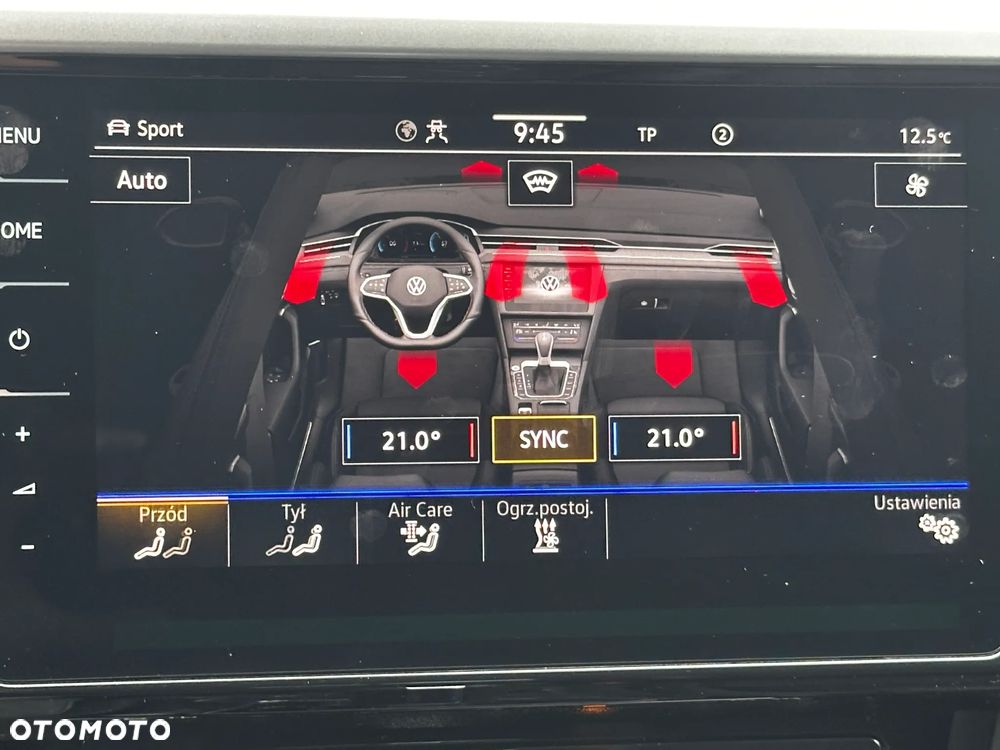 Volkswagen Arteon Shooting Brake 2.0 TSI OPF 4Motion DSG R-Line - 36