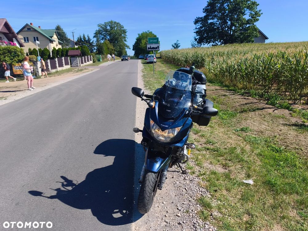 Suzuki Bandit - 1