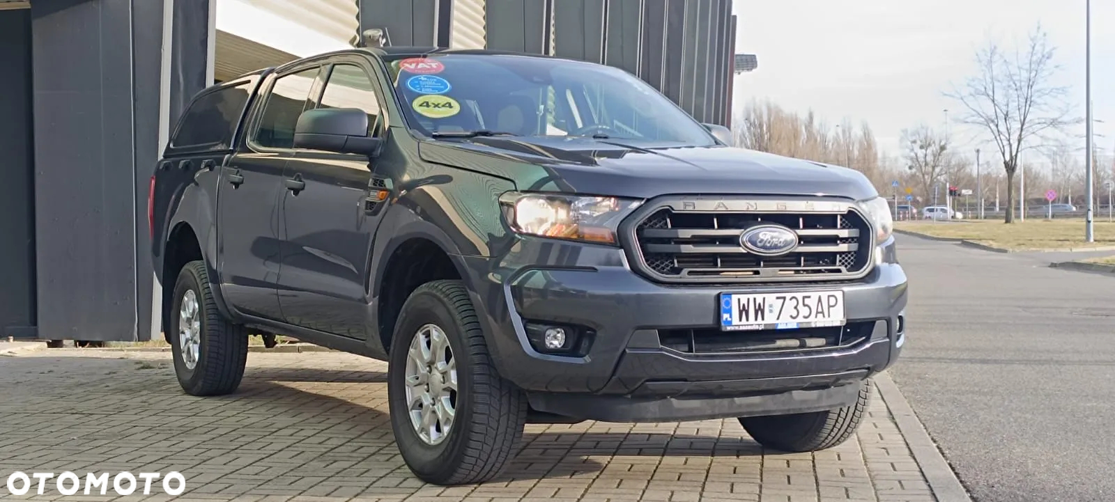 Ford Ranger 2.0 EcoBlue 4x4 DC Limited - 5