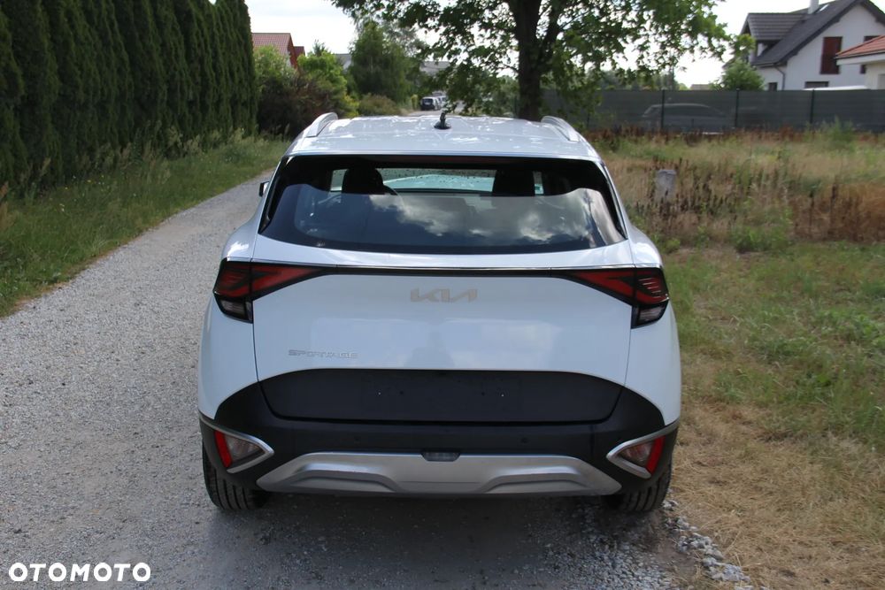 Kia Sportage 1.6 CRDI 2WD Eco-Dynamics+ (48V M-H) Vision - 2