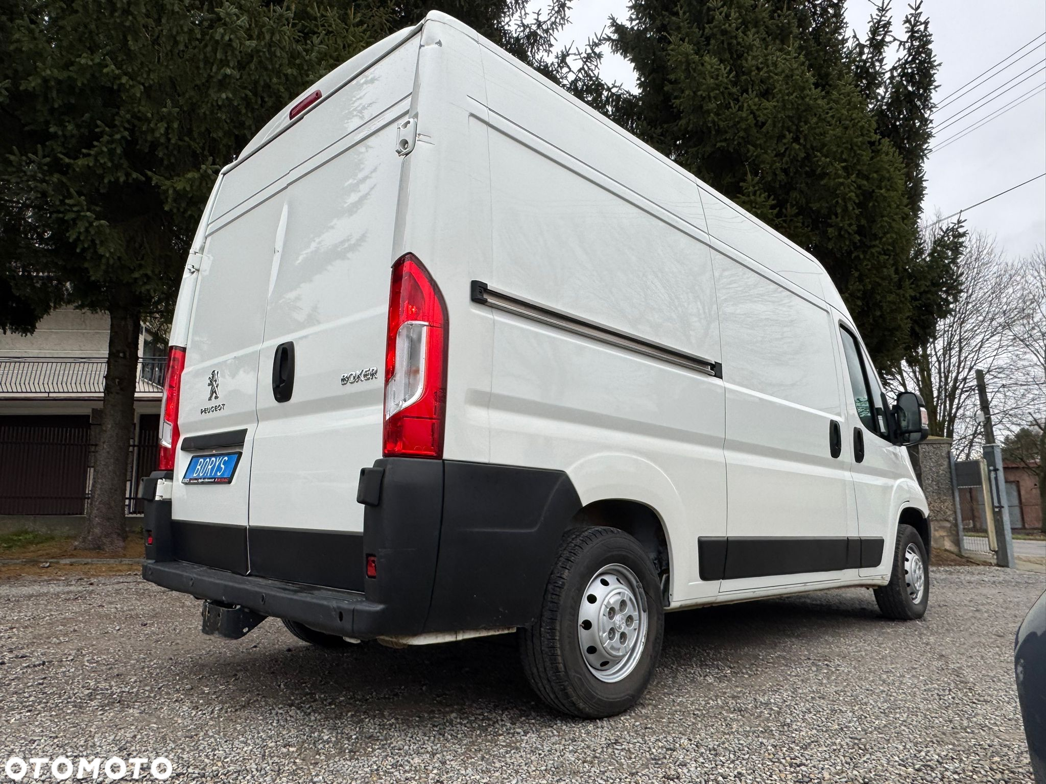 Peugeot Boxer - 28