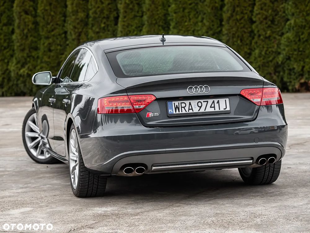 Audi S5 Sportback - 8