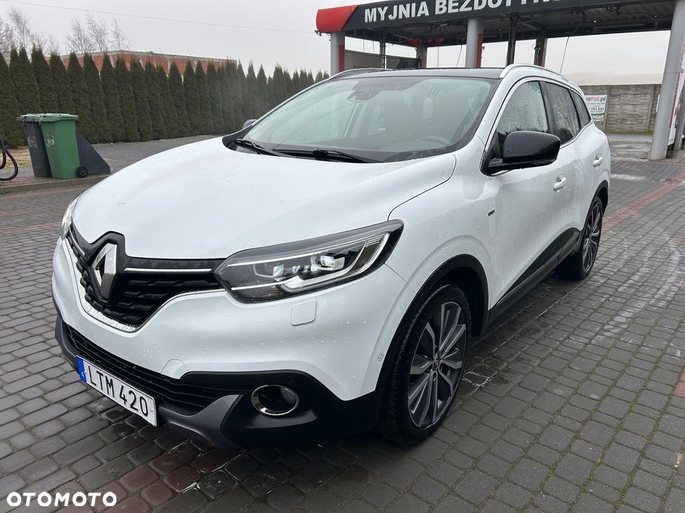 Renault Kadjar Energy dCi 130 X-tronic Bose Edition - 1