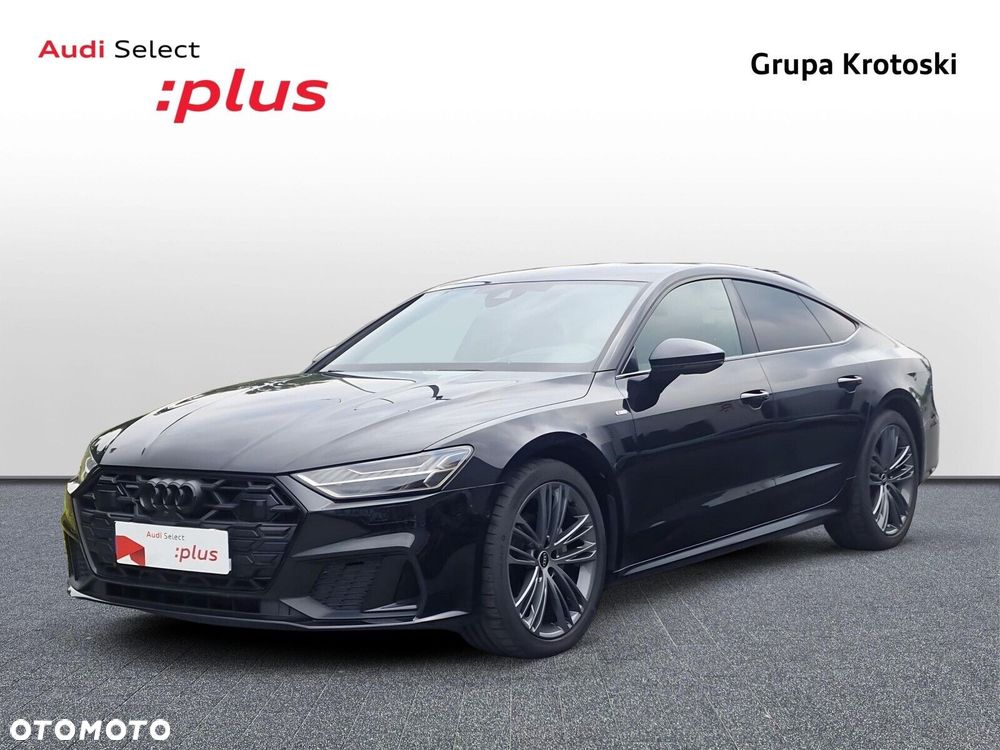 Audi A7 Sportback - 2