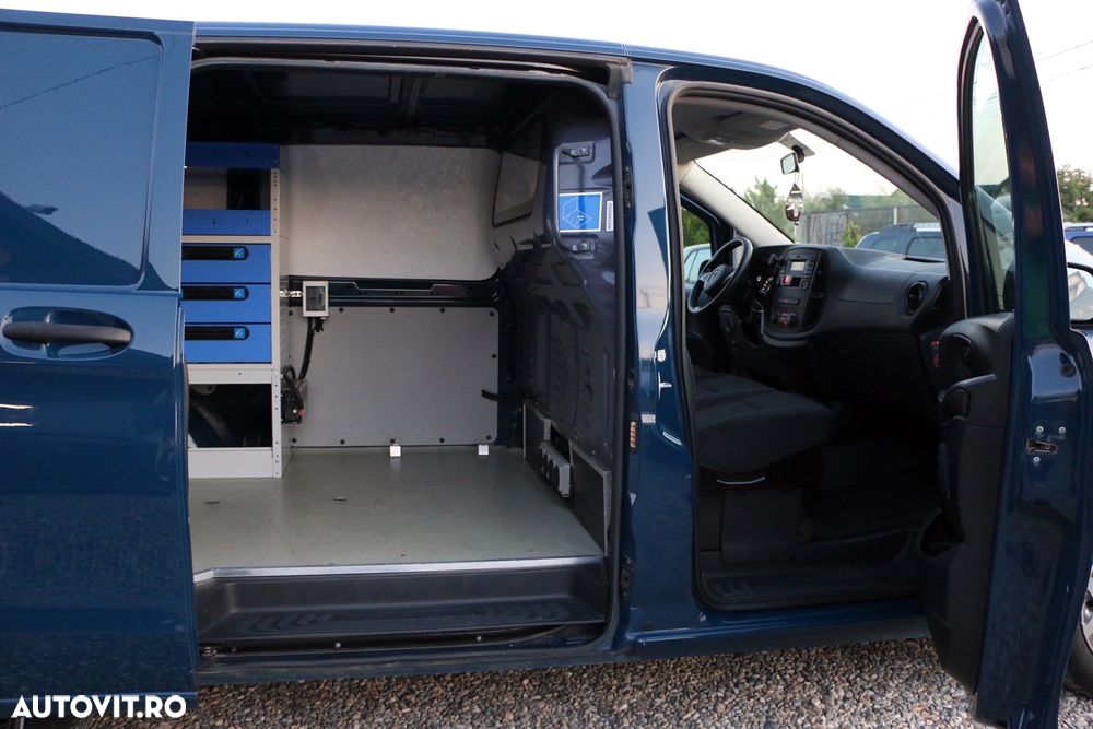 Mercedes-Benz Vito - 10