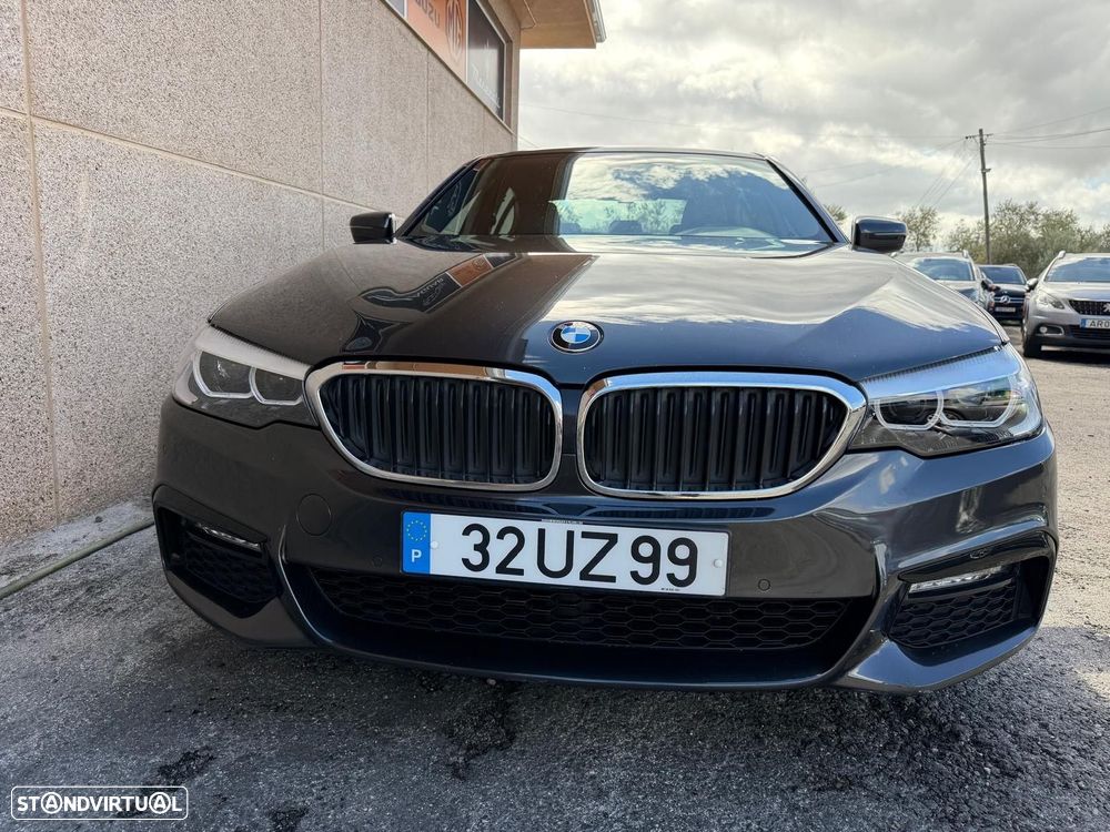 BMW 520 d Pack M Auto - 4
