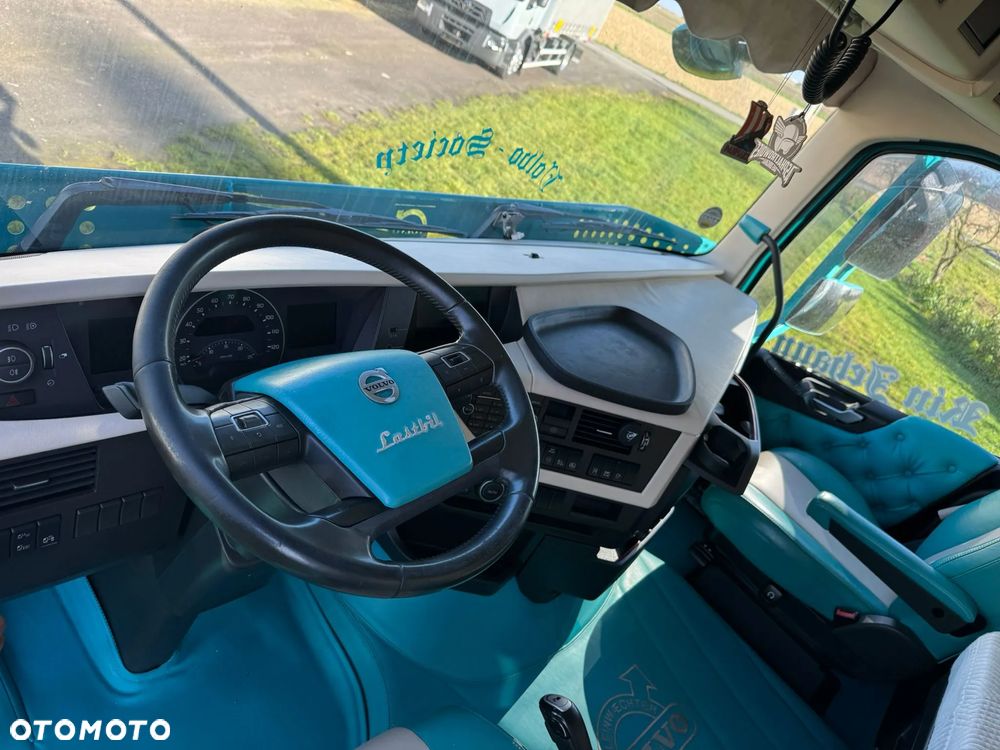 Volvo Fh500 - 17